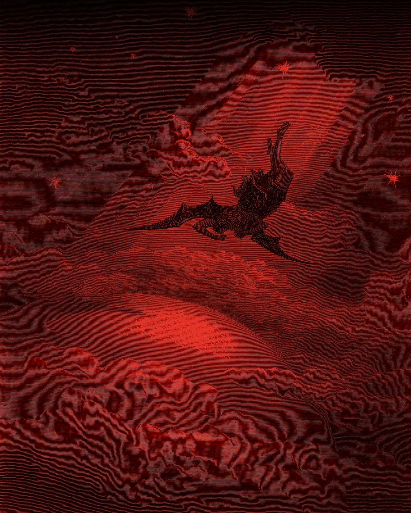 Fallen angel